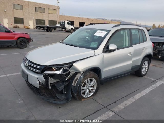 Photo 1 VIN: WVGAV7AX1FW615149 - VOLKSWAGEN TIGUAN 