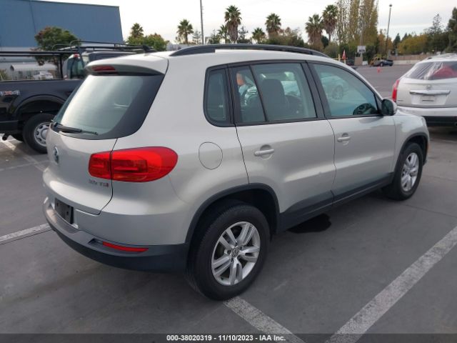 Photo 3 VIN: WVGAV7AX1FW615149 - VOLKSWAGEN TIGUAN 