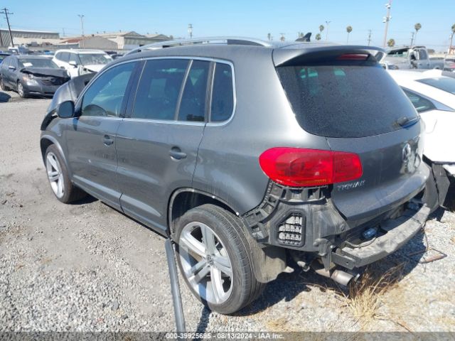 Photo 2 VIN: WVGAV7AX1GW016687 - VOLKSWAGEN TIGUAN 