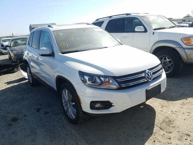 Photo 0 VIN: WVGAV7AX1GW031304 - VOLKSWAGEN TIGUAN S 