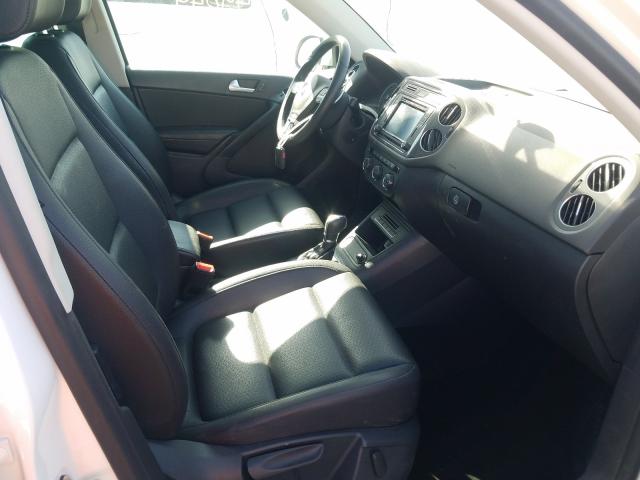 Photo 4 VIN: WVGAV7AX1GW031304 - VOLKSWAGEN TIGUAN S 