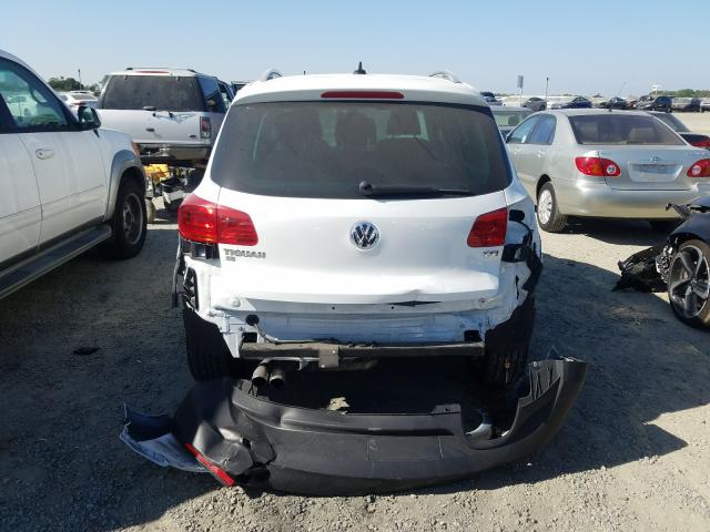 Photo 8 VIN: WVGAV7AX1GW031304 - VOLKSWAGEN TIGUAN S 