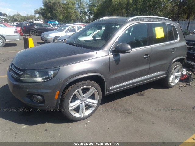 Photo 1 VIN: WVGAV7AX1GW068188 - VOLKSWAGEN TIGUAN 