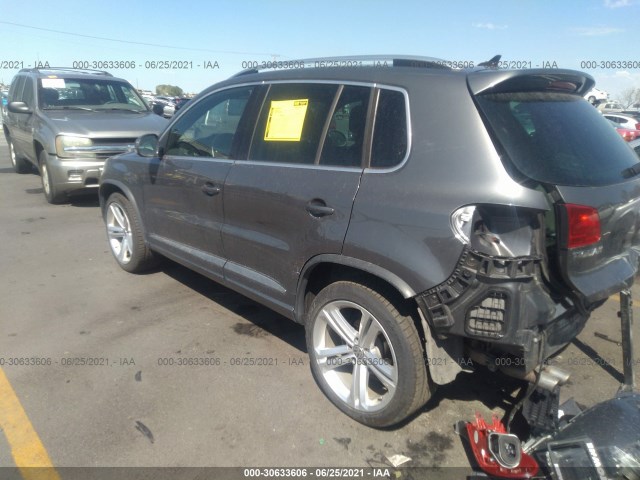 Photo 2 VIN: WVGAV7AX1GW068188 - VOLKSWAGEN TIGUAN 