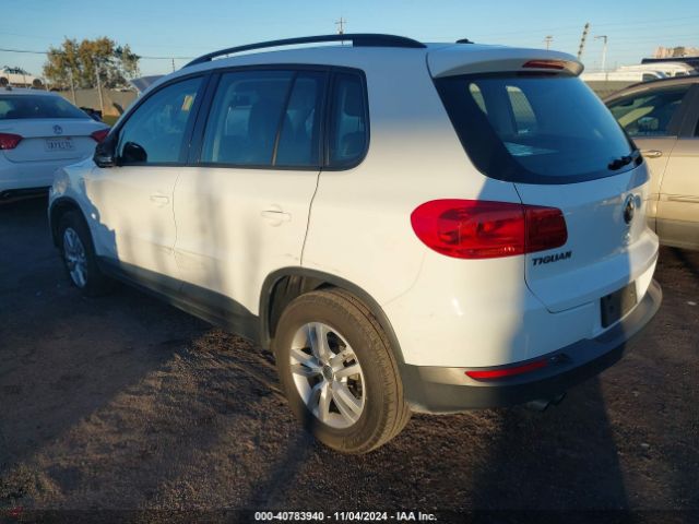 Photo 2 VIN: WVGAV7AX1GW506692 - VOLKSWAGEN TIGUAN 