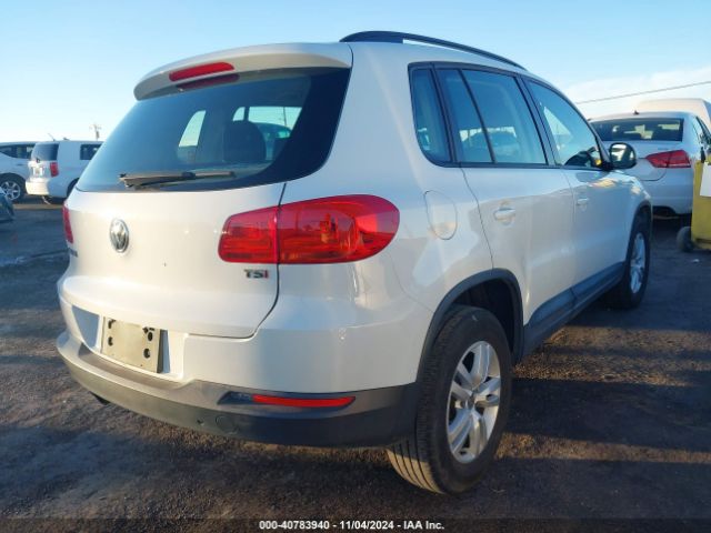 Photo 3 VIN: WVGAV7AX1GW506692 - VOLKSWAGEN TIGUAN 