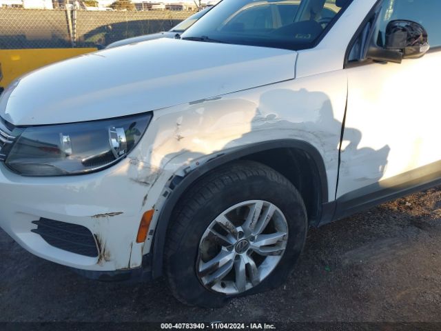 Photo 5 VIN: WVGAV7AX1GW506692 - VOLKSWAGEN TIGUAN 