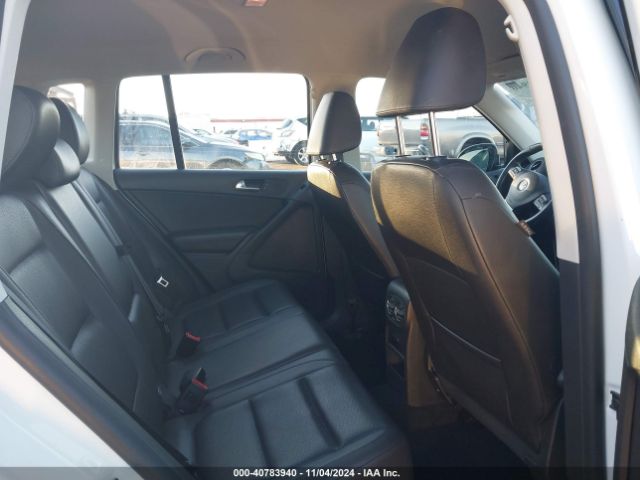 Photo 7 VIN: WVGAV7AX1GW506692 - VOLKSWAGEN TIGUAN 