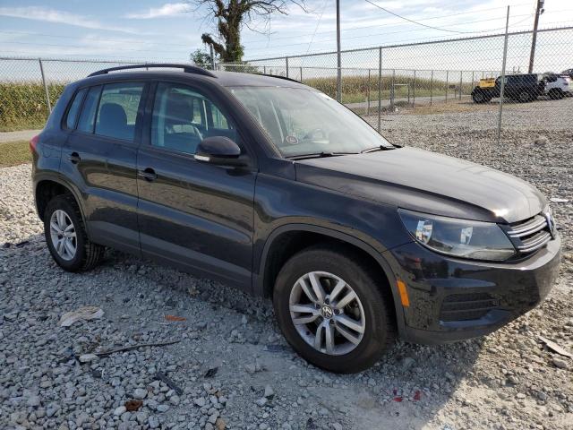 Photo 3 VIN: WVGAV7AX1GW509351 - VOLKSWAGEN TIGUAN S 