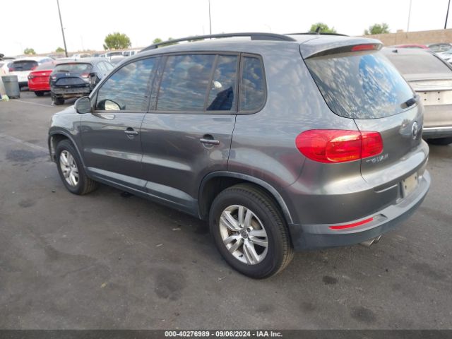 Photo 2 VIN: WVGAV7AX1GW513500 - VOLKSWAGEN TIGUAN 