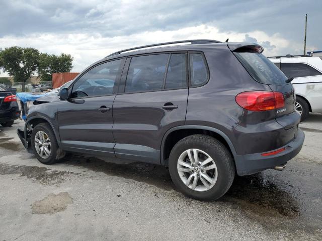 Photo 1 VIN: WVGAV7AX1GW516199 - VOLKSWAGEN TIGUAN S 