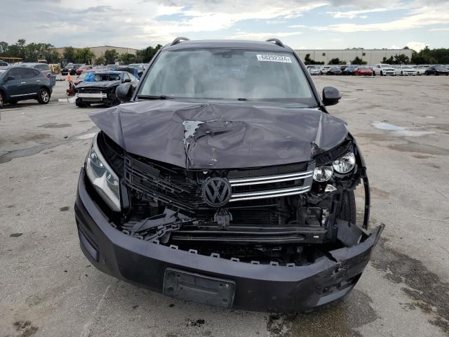 Photo 4 VIN: WVGAV7AX1GW516199 - VOLKSWAGEN TIGUAN S 