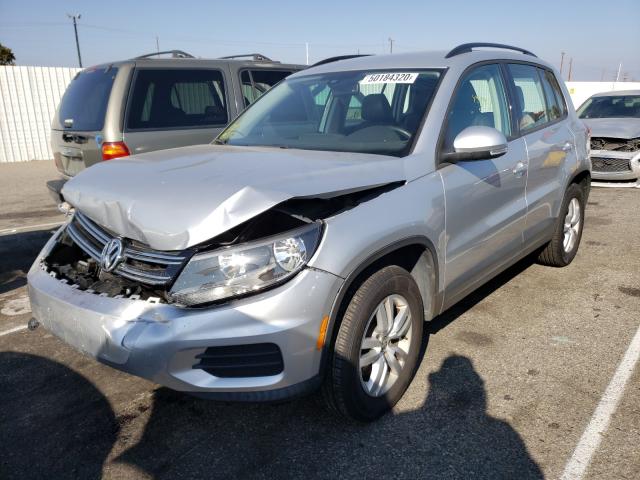 Photo 1 VIN: WVGAV7AX1GW517725 - VOLKSWAGEN TIGUAN 