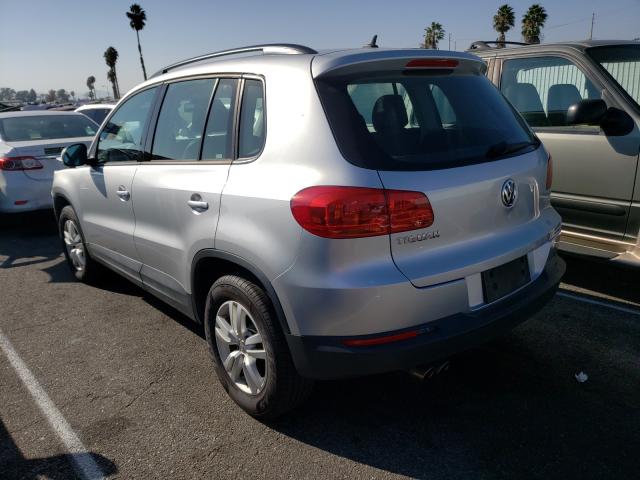 Photo 2 VIN: WVGAV7AX1GW517725 - VOLKSWAGEN TIGUAN 