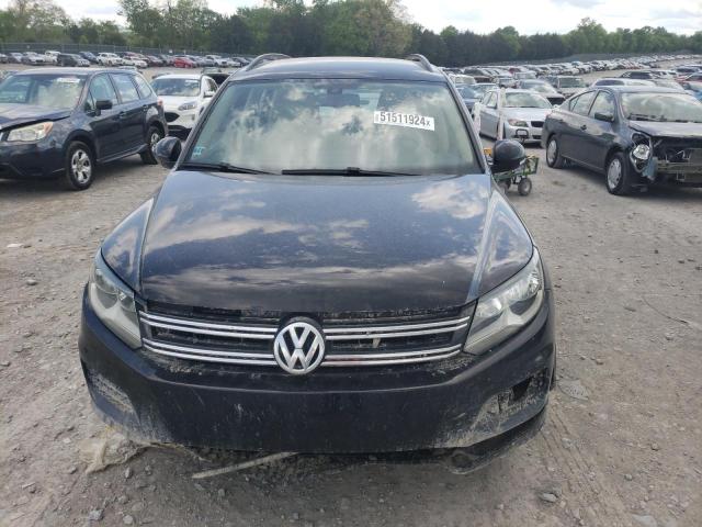 Photo 4 VIN: WVGAV7AX1GW517885 - VOLKSWAGEN TIGUAN 