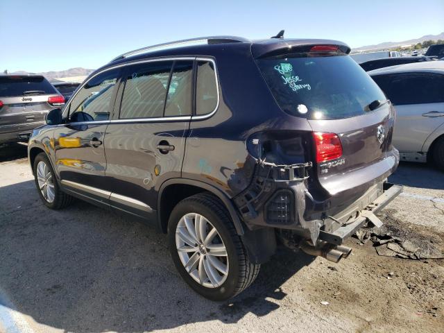 Photo 1 VIN: WVGAV7AX1GW523962 - VOLKSWAGEN TIGUAN S 