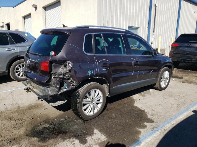 Photo 2 VIN: WVGAV7AX1GW523962 - VOLKSWAGEN TIGUAN S 