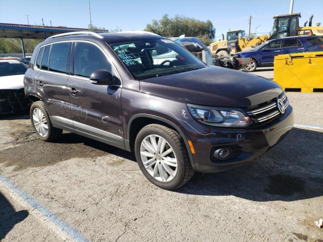 Photo 3 VIN: WVGAV7AX1GW523962 - VOLKSWAGEN TIGUAN S 