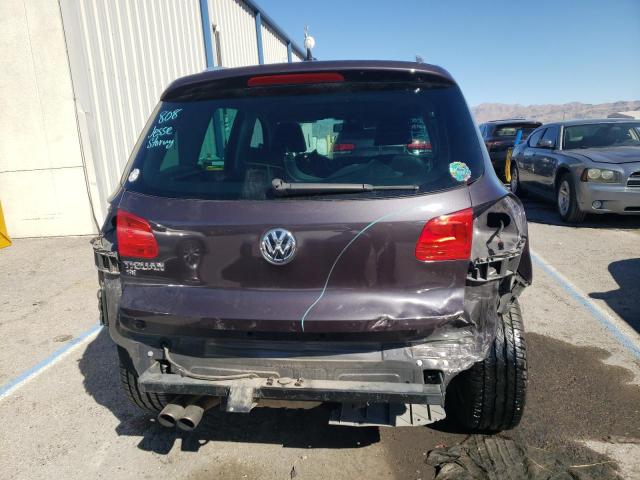 Photo 5 VIN: WVGAV7AX1GW523962 - VOLKSWAGEN TIGUAN S 