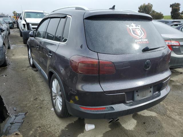 Photo 1 VIN: WVGAV7AX1GW524173 - VOLKSWAGEN TIGUAN 