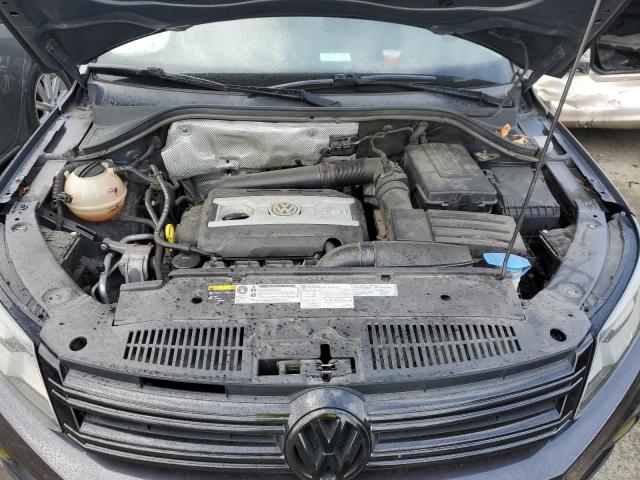 Photo 10 VIN: WVGAV7AX1GW524173 - VOLKSWAGEN TIGUAN 