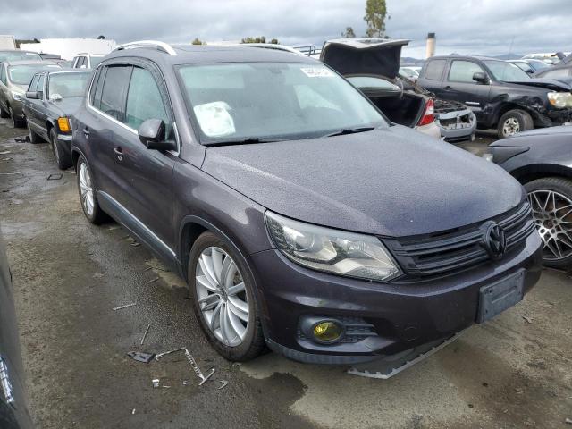 Photo 3 VIN: WVGAV7AX1GW524173 - VOLKSWAGEN TIGUAN 