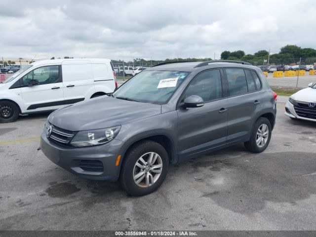 Photo 1 VIN: WVGAV7AX1GW535805 - VOLKSWAGEN TIGUAN 