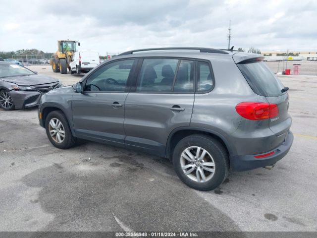 Photo 2 VIN: WVGAV7AX1GW535805 - VOLKSWAGEN TIGUAN 