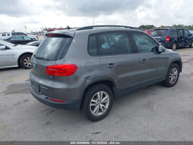 Photo 3 VIN: WVGAV7AX1GW535805 - VOLKSWAGEN TIGUAN 