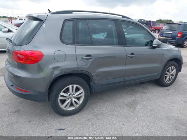 Photo 5 VIN: WVGAV7AX1GW535805 - VOLKSWAGEN TIGUAN 