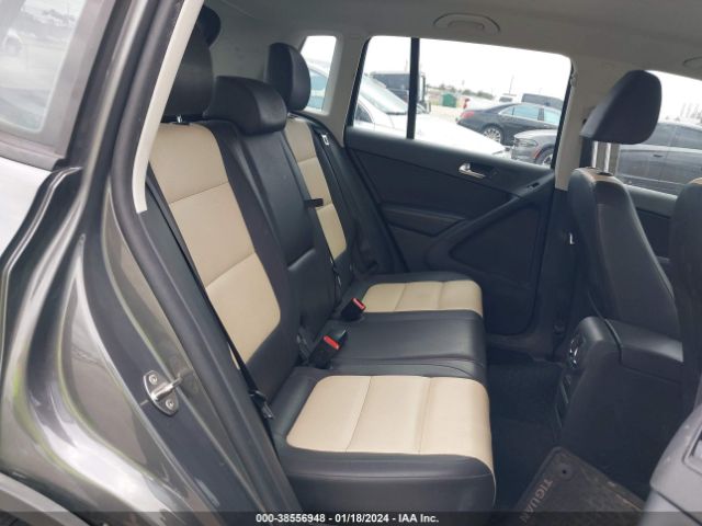 Photo 7 VIN: WVGAV7AX1GW535805 - VOLKSWAGEN TIGUAN 