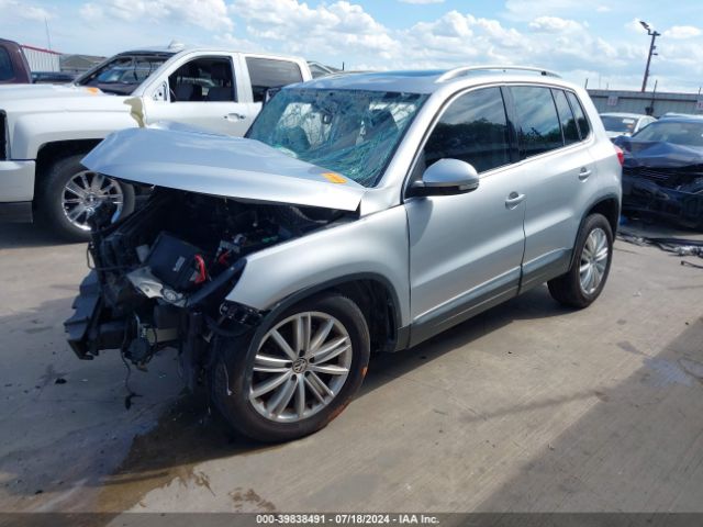 Photo 1 VIN: WVGAV7AX1GW536016 - VOLKSWAGEN TIGUAN 