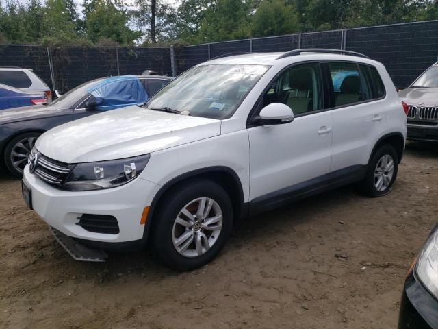 Photo 0 VIN: WVGAV7AX1GW540163 - VOLKSWAGEN TIGUAN S 