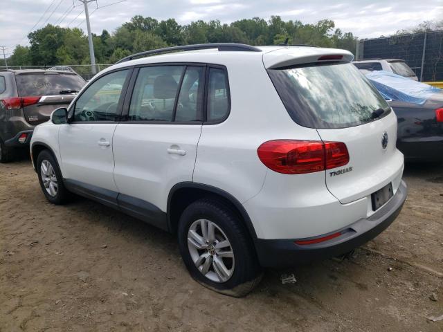 Photo 1 VIN: WVGAV7AX1GW540163 - VOLKSWAGEN TIGUAN S 