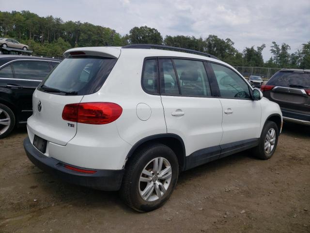 Photo 2 VIN: WVGAV7AX1GW540163 - VOLKSWAGEN TIGUAN S 