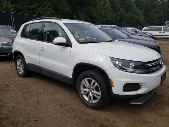 Photo 3 VIN: WVGAV7AX1GW540163 - VOLKSWAGEN TIGUAN S 