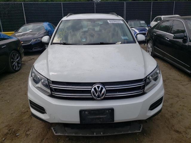 Photo 4 VIN: WVGAV7AX1GW540163 - VOLKSWAGEN TIGUAN S 