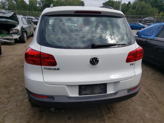 Photo 5 VIN: WVGAV7AX1GW540163 - VOLKSWAGEN TIGUAN S 