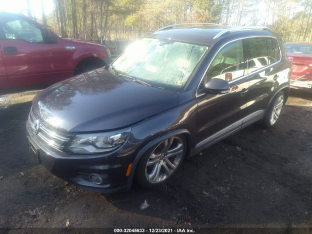 Photo 1 VIN: WVGAV7AX1GW540387 - VOLKSWAGEN TIGUAN 