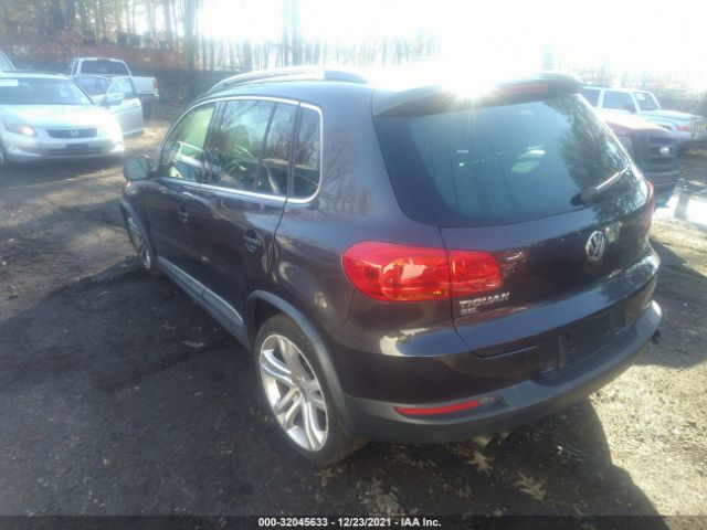 Photo 2 VIN: WVGAV7AX1GW540387 - VOLKSWAGEN TIGUAN 