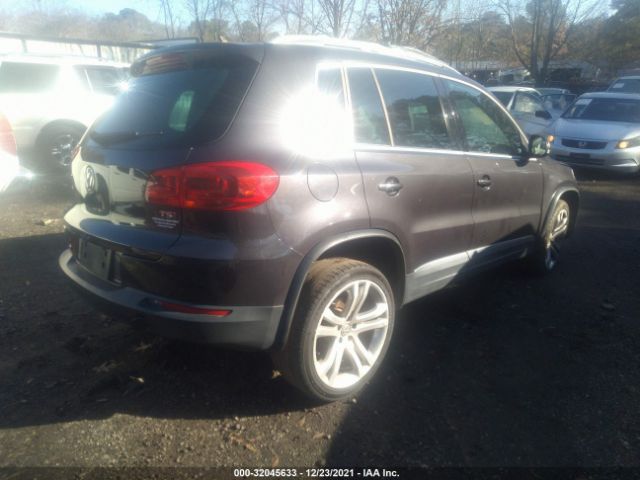 Photo 3 VIN: WVGAV7AX1GW540387 - VOLKSWAGEN TIGUAN 