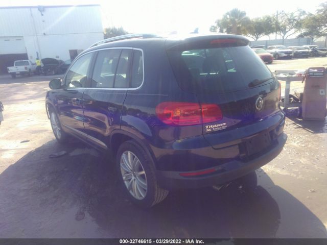 Photo 2 VIN: WVGAV7AX1GW544424 - VOLKSWAGEN TIGUAN 