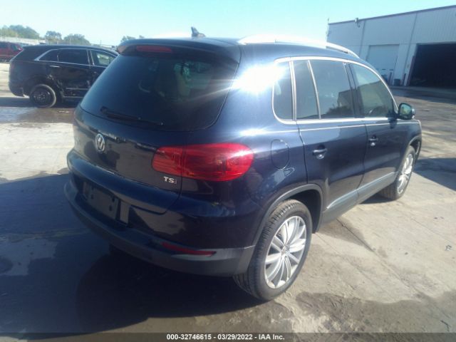 Photo 3 VIN: WVGAV7AX1GW544424 - VOLKSWAGEN TIGUAN 