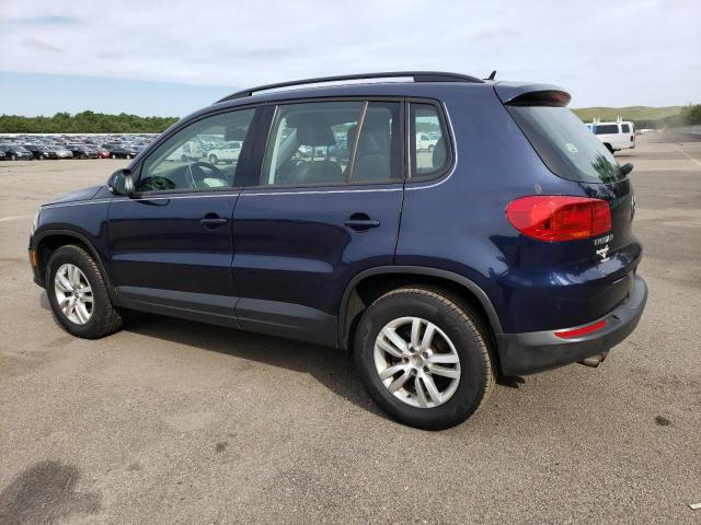 Photo 1 VIN: WVGAV7AX1GW560137 - VOLKSWAGEN TIGUAN 