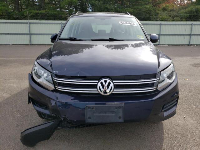 Photo 4 VIN: WVGAV7AX1GW560137 - VOLKSWAGEN TIGUAN 