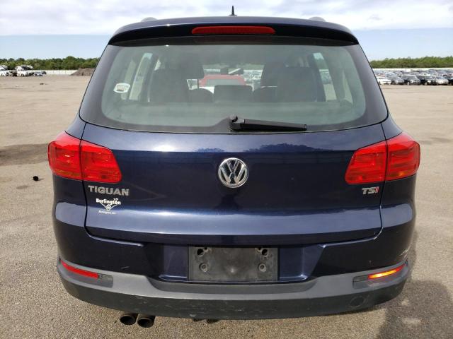 Photo 5 VIN: WVGAV7AX1GW560137 - VOLKSWAGEN TIGUAN 