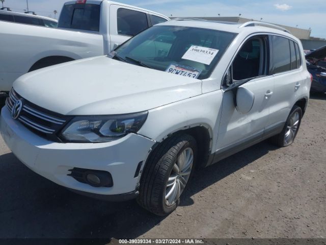 Photo 1 VIN: WVGAV7AX1GW563023 - VOLKSWAGEN TIGUAN 