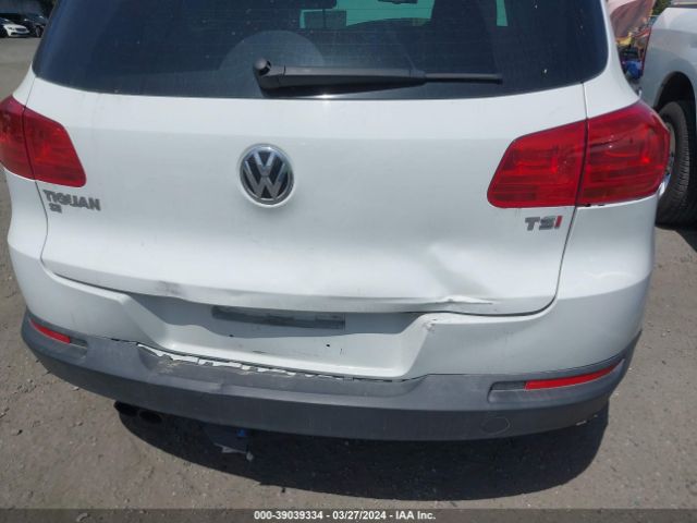 Photo 5 VIN: WVGAV7AX1GW563023 - VOLKSWAGEN TIGUAN 