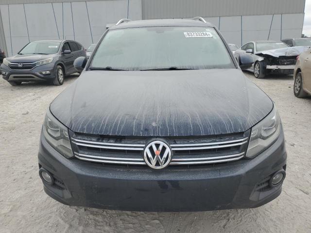 Photo 4 VIN: WVGAV7AX1GW564883 - VOLKSWAGEN TIGUAN S 