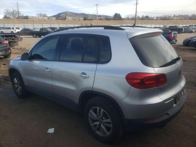 Photo 1 VIN: WVGAV7AX1GW573471 - VOLKSWAGEN TIGUAN S 